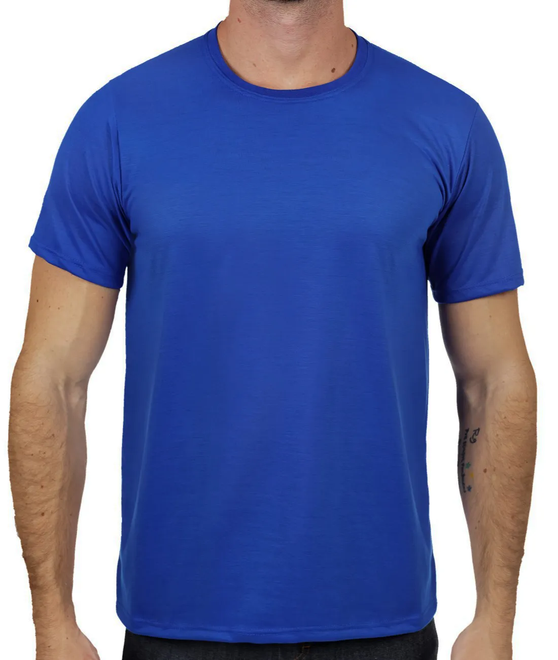 Camiseta Azul